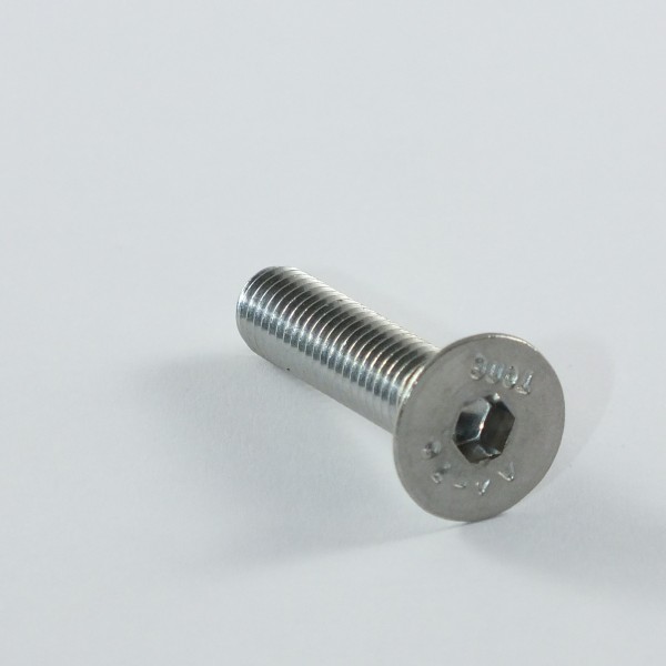 KAI M8 SOCKET (5mm)  CSK A4 ST/ST MACHINE SCREW